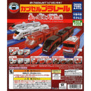 Capsule Plarail Red Train Allstars - 40pc assort pack