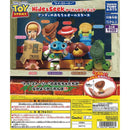 Toy Story Hide & Seek Figure Andy's Toy Allstars - 30pc assort pack