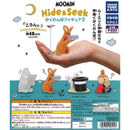 MOOMIN Hide & Seek Figure 3 - 30pc assort pack