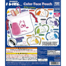 PEANUTS I LIKE… Color Face Pouch - 20pc assort pack