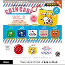 Sanrio Characters Coin Case vol.2 - 30pc assort pack [Pre Order September 2026][2nd Chance]