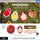 mojojojo Todd Friends Pouch - 20pc assort pack [Pre Order October 2026][2nd Chance]