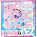 Mini Headphone Charm GLITCH - 50pc assort pack