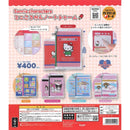 Sanrio Characters Mini Exchange Note Charm - 30pc assort pack