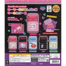 Sanrio Characters Roller Eraser Style Keychain - 30pc assort pack