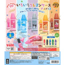 Sanrio Characters Many Crayon Case Part2 - 30pc assort pack