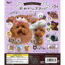 Hair Band for Pets Omekashi Snood ver.3 - 30pc assort pack