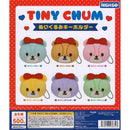 Tiny Chum Stuffed Toy Keychain - 20pc assort pack