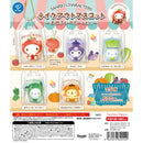Sanrio Characters Take Out Mascot Vegetable Baby ver. - 20pc assort pack
