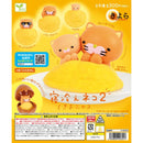 Sleeping Cold Cat Kiyonya 2 - 40pc assort pack [Pre Order September 2026][2nd Chance]