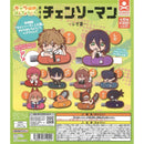 Chainsaw Man MOVIE Episode Reze Chara Banchoukou Hair Clip - 40pc assort pack
