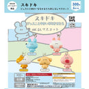 Sukidoki Jusuni and Friends Eyecatch Mascot - 40pc assort pack