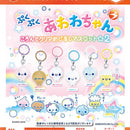 Puku Puku Awawachan Koronto Clear Eyecatch Mascot vol.2 - 40pc assort pack [Pre Order September 2026][2nd Chance]