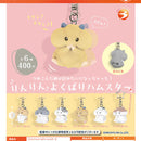 Rin Rin Yokubari Hamster - 30pc assort pack