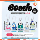 Boodo Mascot Collection vol.2 - 30pc assort pack