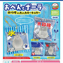 Open and Pola Ice Sugar Shaka Shaka Keychain - 40pc assort pack [Pre Order October 2026][2nd Chance]