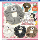 Shuna and Bob Fuwa Scrunchie vol.3 - 30pc assort pack [Pre Order October 2026][2nd Chance]
