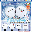 Fuku Fuku Shimaenaga Maru Fuwa Pouch - 30pc assort pack [Pre Order October 2026]