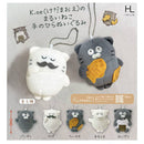 Kedamaoe Round Cat Paw Stuffed Toy - 20pc assort pack [Pre Order October 2026]