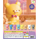 Otoboke Bear Tehe Sofubi Mascot - 40pc assort pack