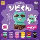 Eyebrow Bear Sobi-kun - 30pc assort pack [Pre Order October 2026]