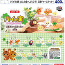 Pai no Mi Welcome to OSHI Forest! Double Charm Marker - 30pc assort pack [Pre Order October 2026]