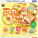 Calbee Shaka Shaka Mascot vol.2 - 30pc assort pack [Pre Order October 2026]