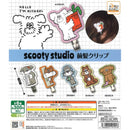 scooty studio Hair Clip - 40pc assort pack
