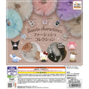 Sanrio Characters Fur Scrunchie Collection - 30pc assort pack