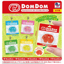 Dom Dom Hamburger Blister Charm - 30pc assort pack