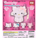 Sanrio Charmy Kitty Stuffed Toy Pochette - 20pc assort pack