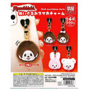 Monchicchi Stuffed Toy Smartphone Charm - 20pc assort pack [Pre Order October 2026]