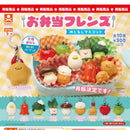 Obento Friends Eyecatch Mascot - 40pc assort pack [Pre Order October 2026]