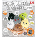 USAGIMAKER Wolf and Rabbit - 30pc assort pack