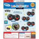 PINGU FACE Retro Bon Bon Hair Band - 40pc assort pack