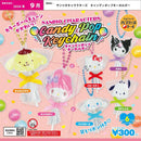 Sanrio Characters Candy Pop Keychain - 40pc assort pack [Pre Order October 2026]