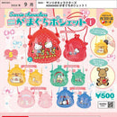Sanrio Characters mini mini Gamaguchi Pochette 1 - 20pc assort pack