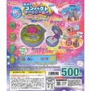 Pukkuri Sticker! Magic Compact Sticker Maker Mascot Make Prism - 20pc assort pack