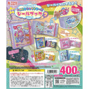 Narumiya Characters Sticker Book Mascot 2 - 30pc assort pack