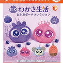 Wakasa Seikatsu Face Pouch Collection - 30pc assort pack [Pre Order October 2026]