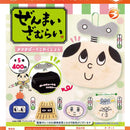 Wind Up Samurai Face Pouch Collection - 30pc assort pack [Pre Order October 2026]
