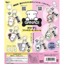 Ganadi Acrylic Marker Charm - 40pc assort pack