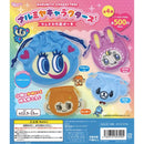 Narumiya Characters Face Kinchaku Pouch - 20pc assort pack
