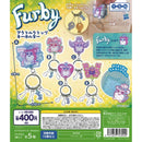 Furby Acrylic Clip Keychain - 30pc assort pack