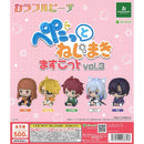 Colorful Peach Pettato Nejimaki Mascot vol.3 - 20pc assort pack