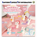 Angel Rabbit Deliver Happiness Eyecatch Mascot - 40pc assort pack