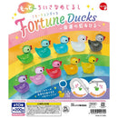 More Small Eyecatch Fortune Ducks Lucky Rainbow Duck - 50pc assort pack [Pre Order October 2026]