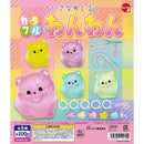 Colorful Dog Small Eyecatch - 50pc assort pack