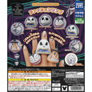 Nightmare Before Christmas Fashion Ring - 40pc assort pack