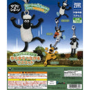 Shaun the Sheep Yura Yura Connect Mascot - 40pc assort pack [Pre Order October 2026]